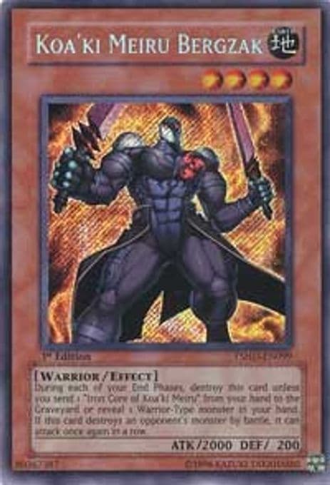 Koa'ki Meiru Bergzak
