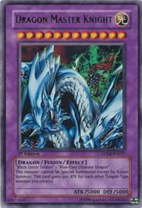 Dragon Master Knight