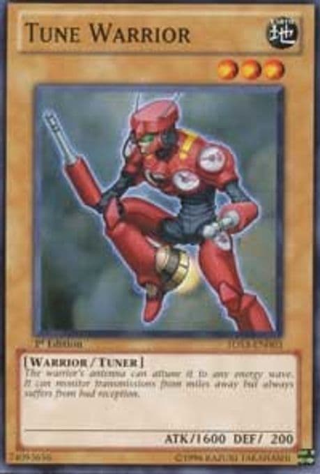 Tune Warrior