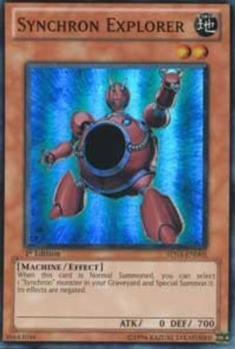 Synchron Explorer