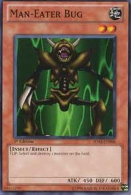 Man-Eater Bug