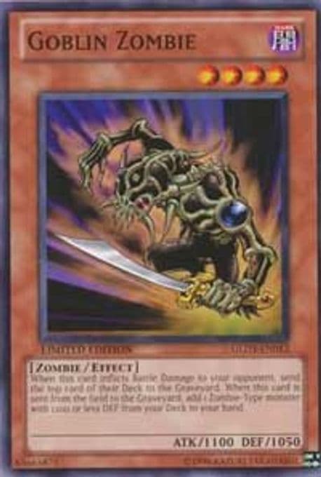 Goblin Zombie
