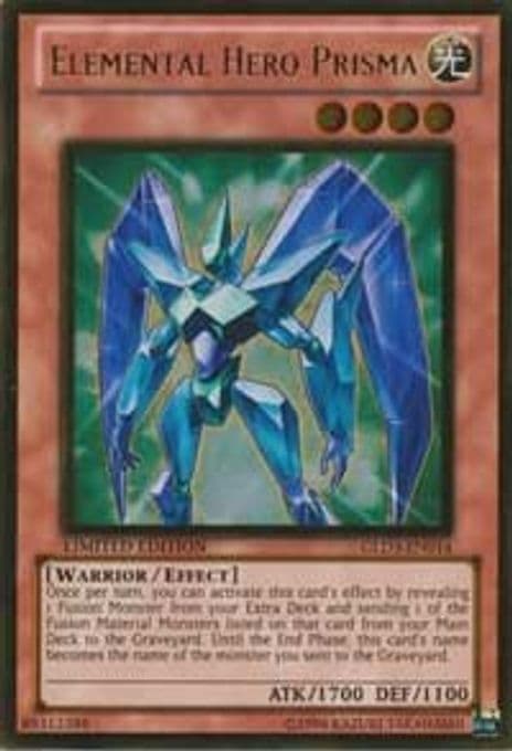 Elemental Hero Prisma