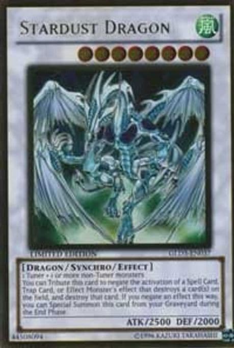 Stardust Dragon
