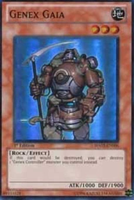 Genex Gaia