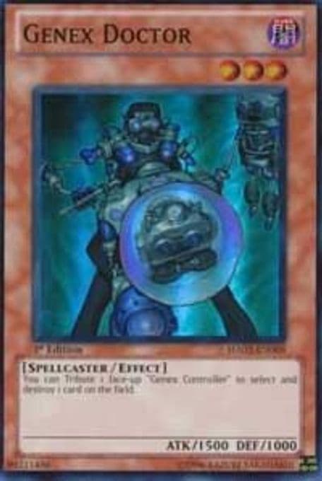 Genex Doctor