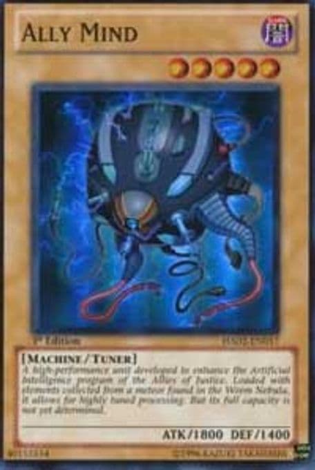 Ally Mind