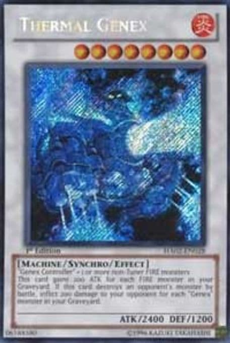 Thermal Genex