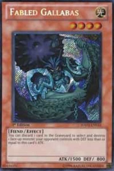 Fabled Gallabas