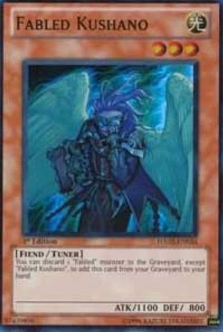 Fabled Kushano