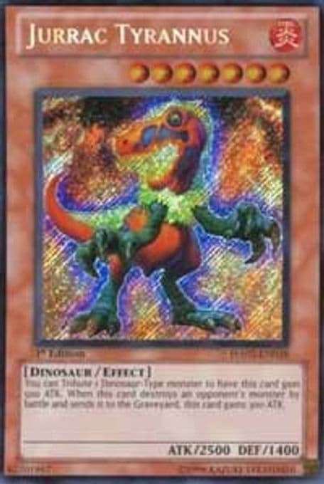 Jurrac Tyrannus