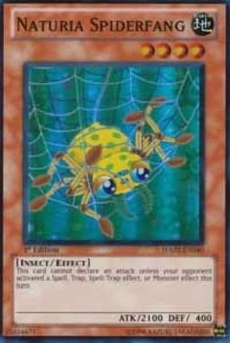 Naturia Spiderfang