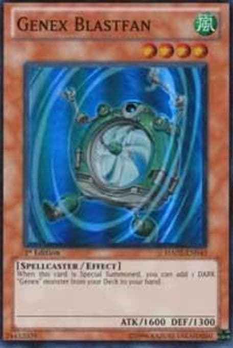 Genex Blastfan
