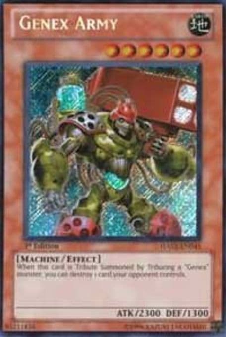 Genex Army