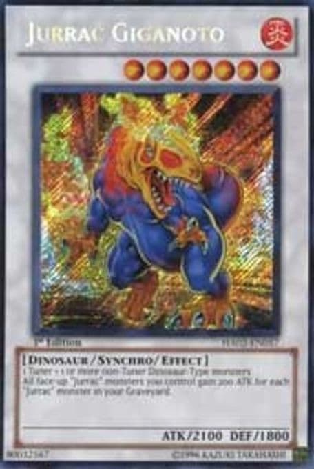 Jurrac Giganoto