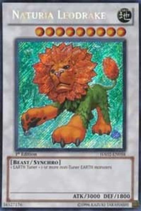 Naturia Leodrake