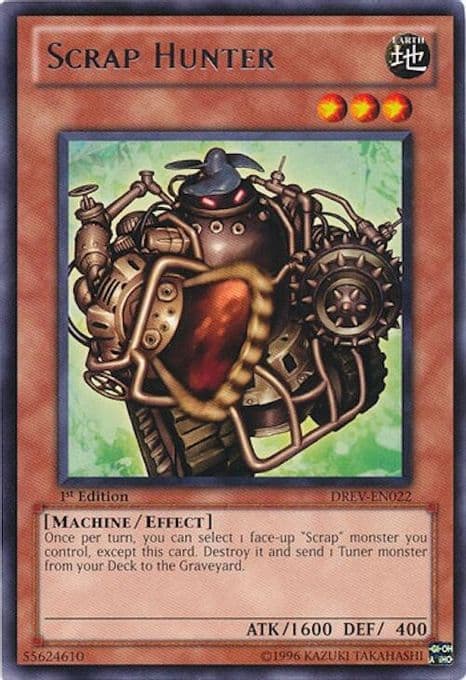 Scrap Hunter