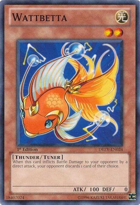 Wattbetta