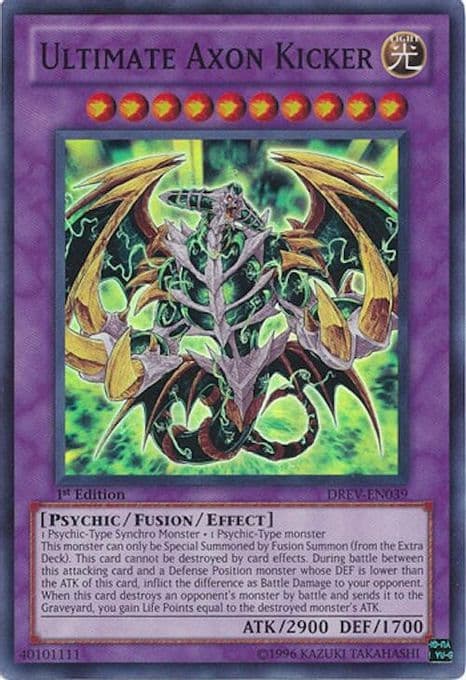 Ultimate Axon Kicker