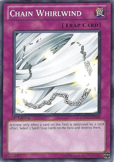 Chain Whirlwind