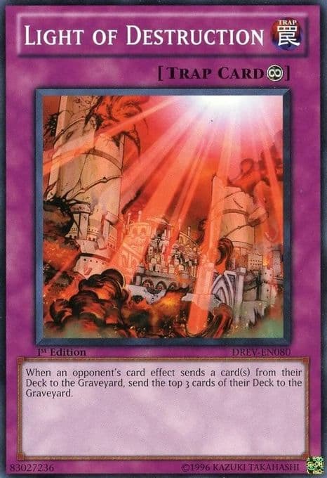Light of Destruction