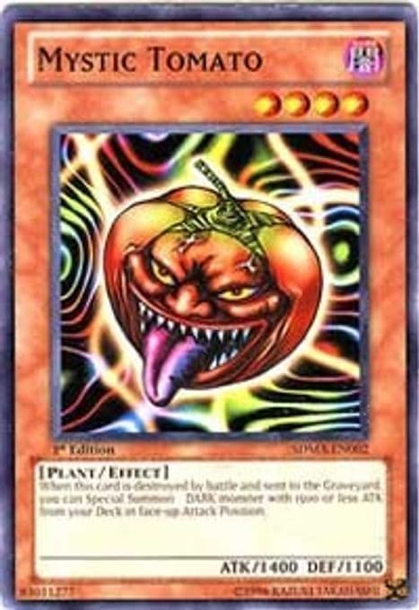 Mystic Tomato