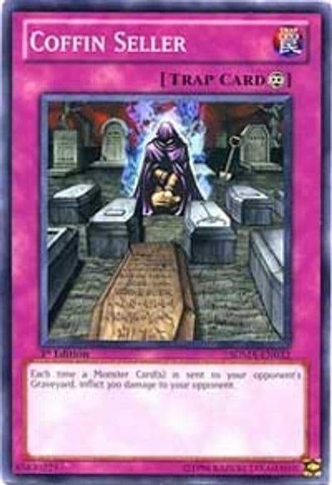 Coffin Seller