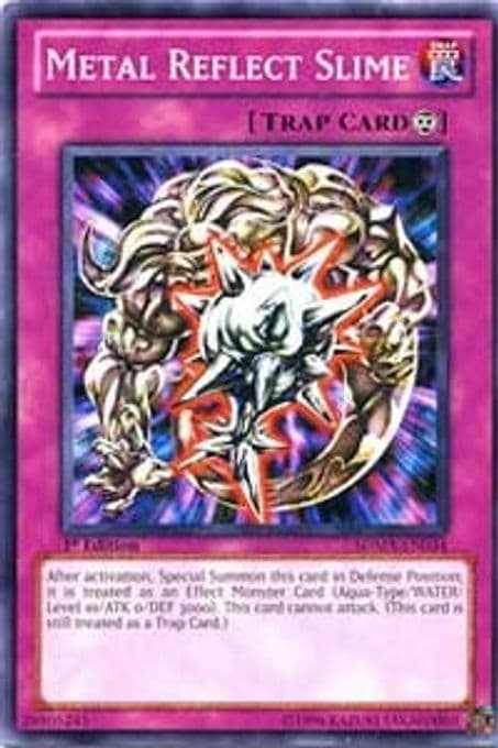 Metal Reflect Slime