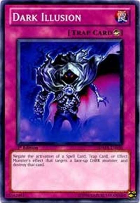 Dark Illusion