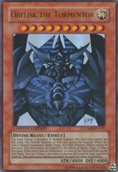 Obelisk the Tormentor
