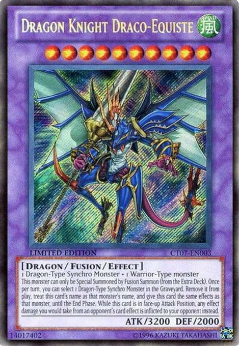Dragon Knight Draco-Equiste