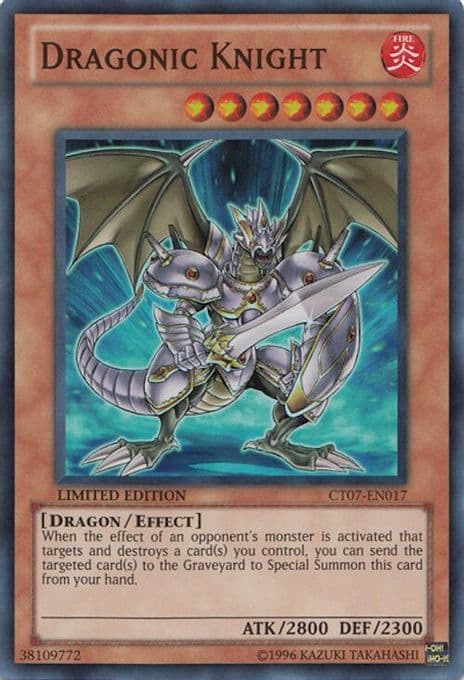 Dragonic Knight