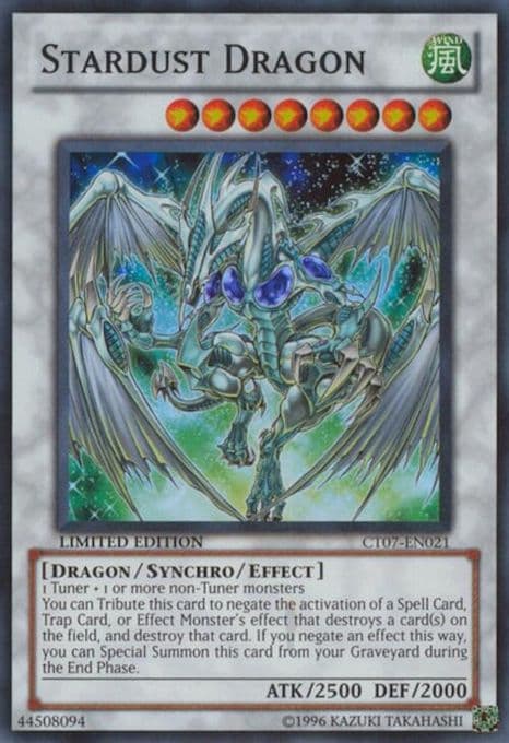Stardust Dragon