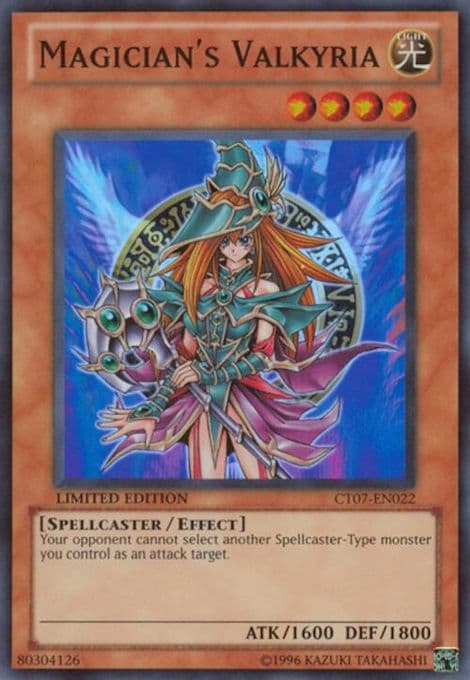 Magician's Valkyria