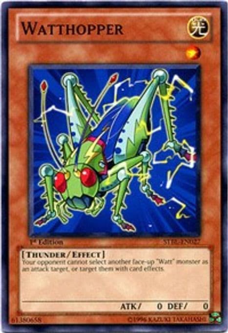 Watthopper