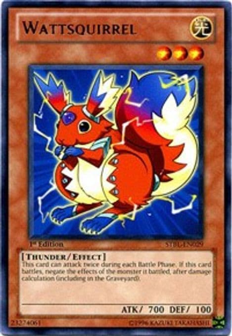 Wattsquirrel