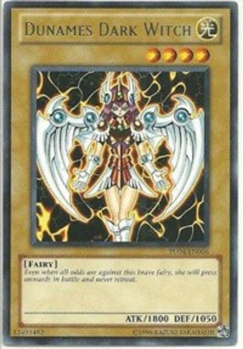 Dunames Dark Witch