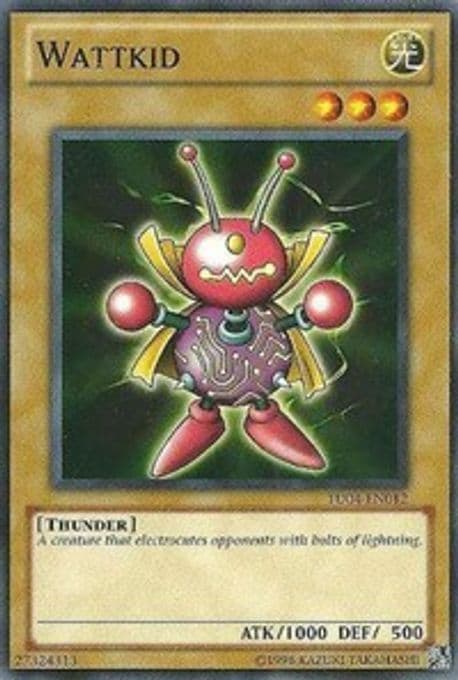 Wattkid