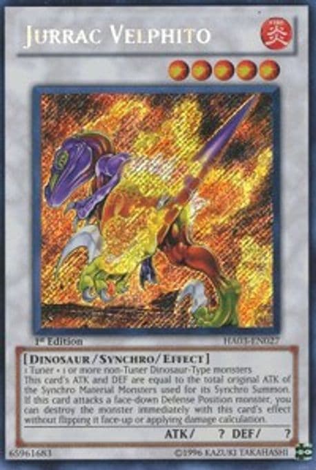 Jurrac Velphito