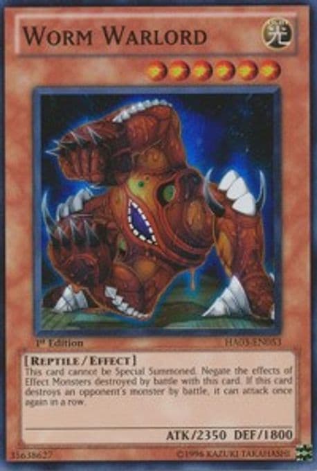 Worm Warlord