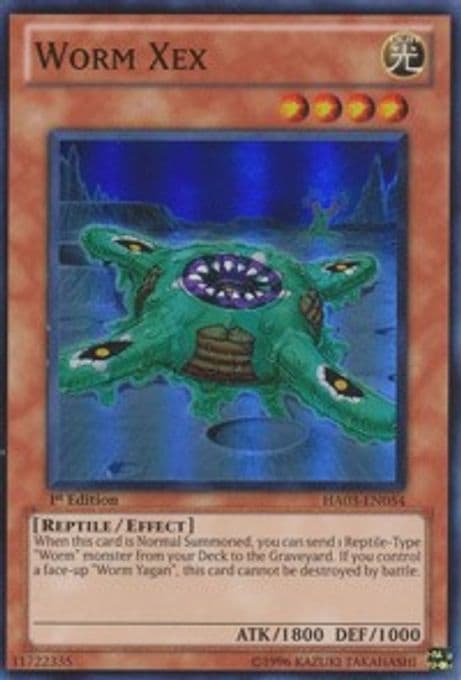 Worm Xex