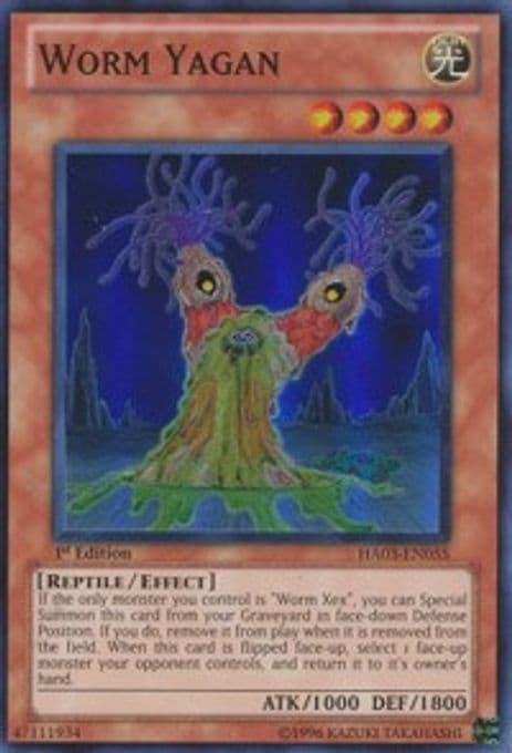 Worm Yagan