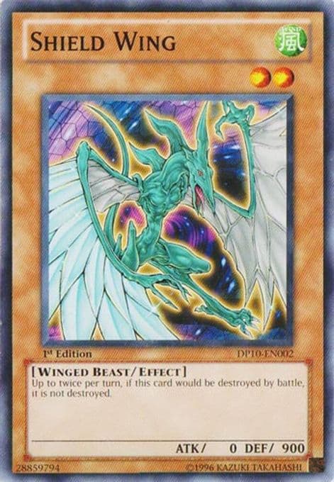 Shield Wing