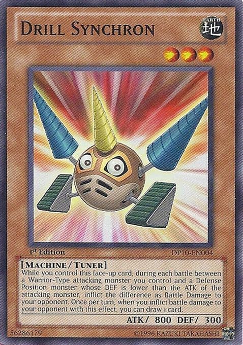 Drill Synchron