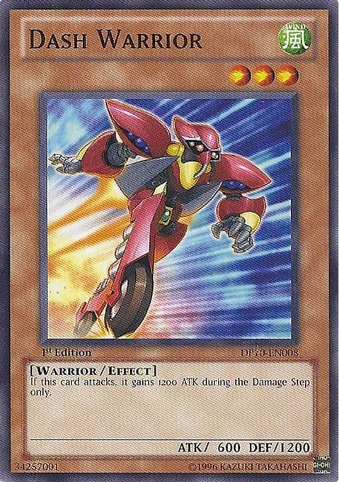 Dash Warrior