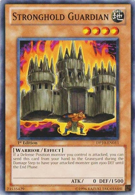 Stronghold Guardian