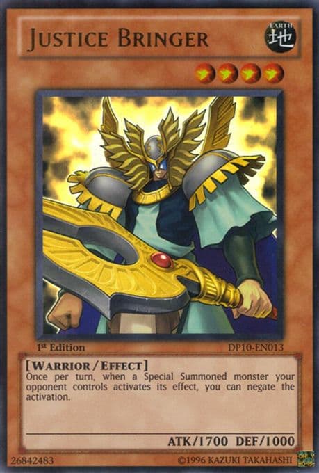 Justice Bringer