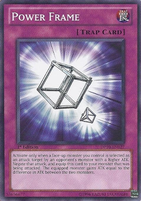 Power Frame