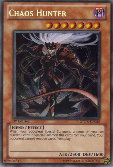 Chaos Hunter