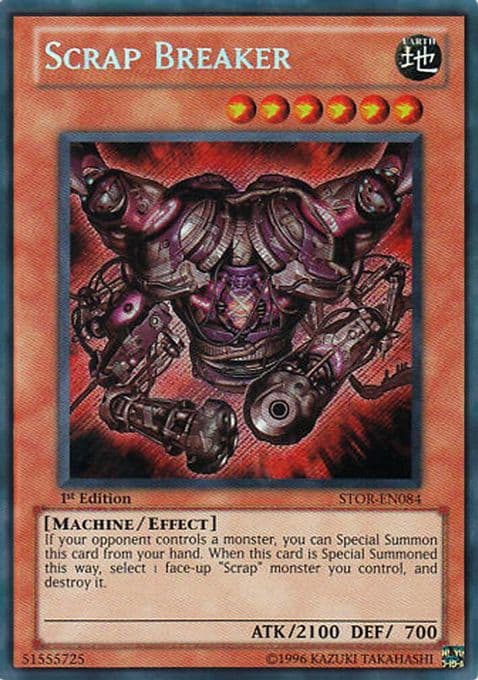 Scrap Breaker